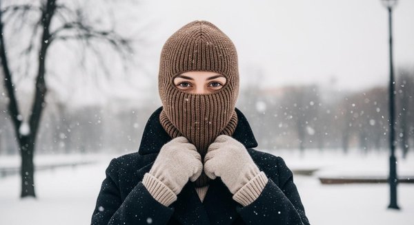 Stay warm and stylish: the ultimate 2 hole balaclava guide